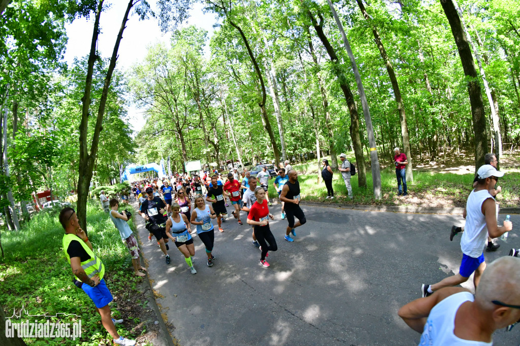 BIEG 3 PLAŻ - Start i Meta