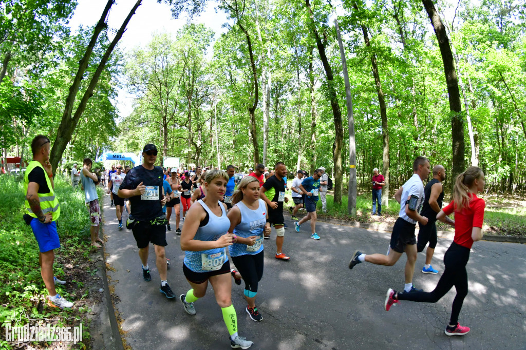 BIEG 3 PLAŻ - Start i Meta