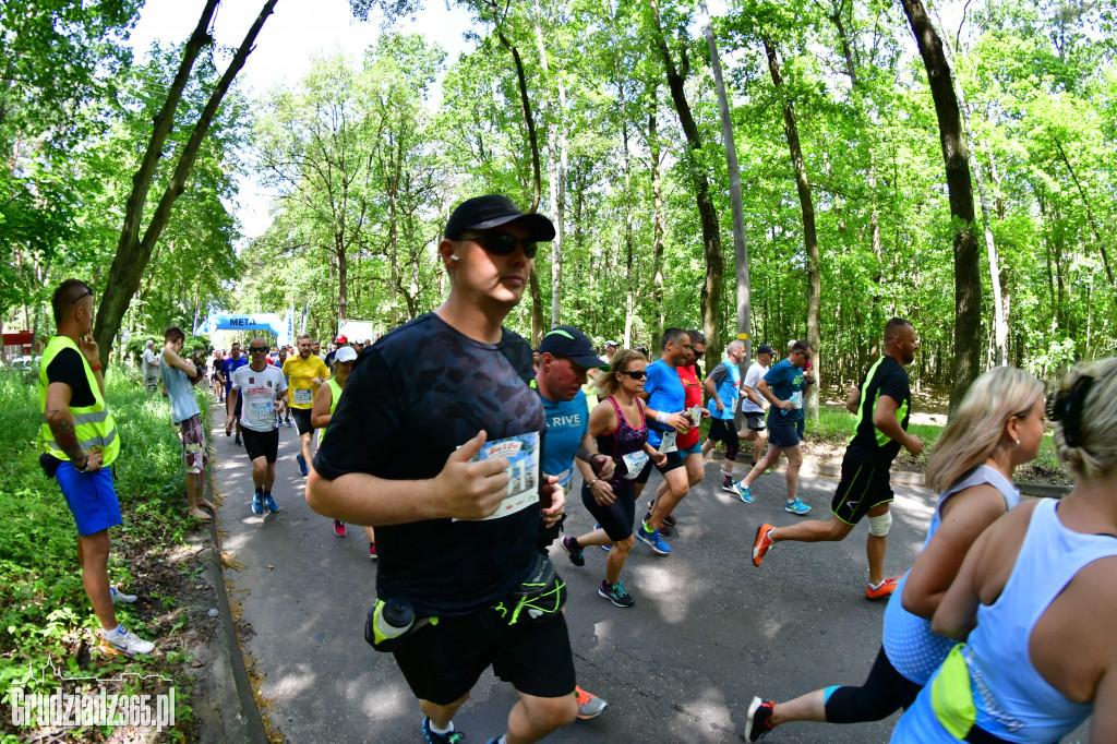 BIEG 3 PLAŻ - Start i Meta