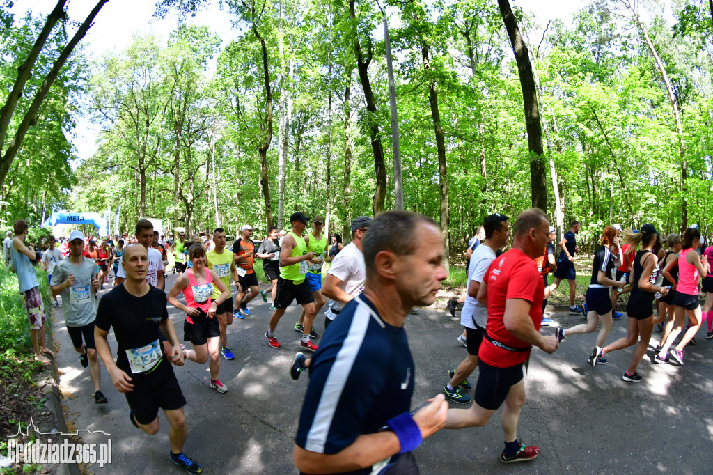 BIEG 3 PLAŻ - Start i Meta
