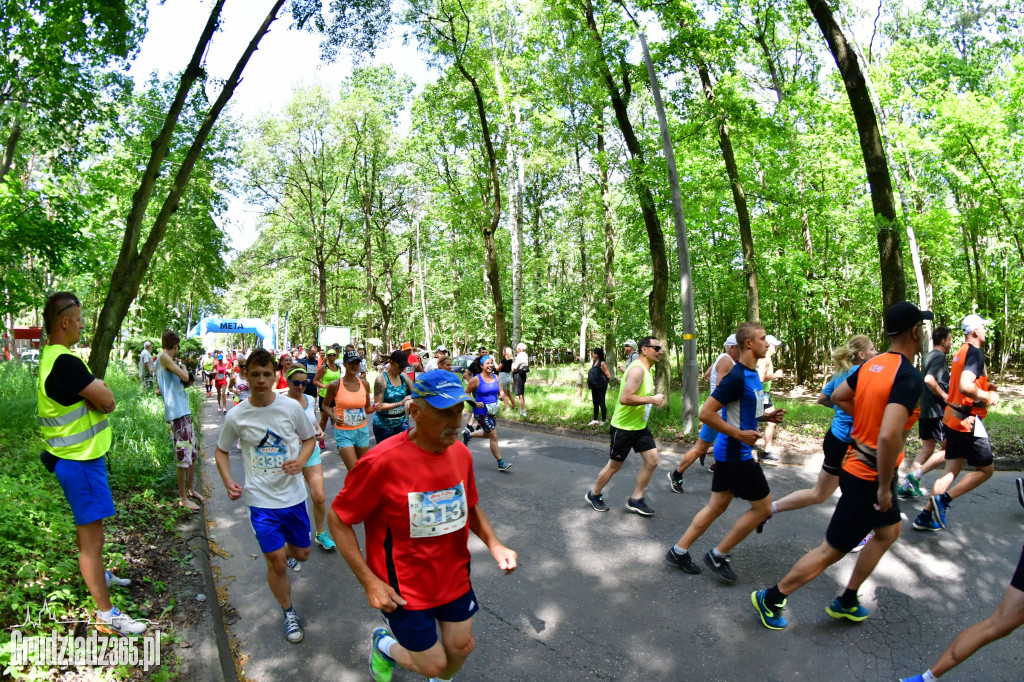BIEG 3 PLAŻ - Start i Meta