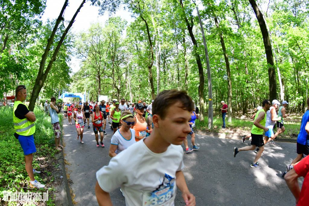 BIEG 3 PLAŻ - Start i Meta