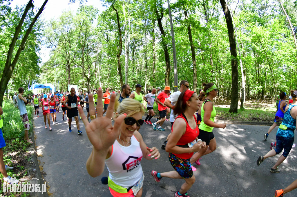 BIEG 3 PLAŻ - Start i Meta