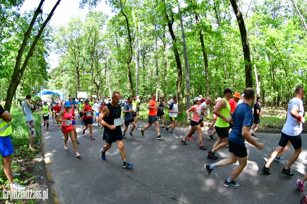 BIEG 3 PLAŻ - Start i Meta