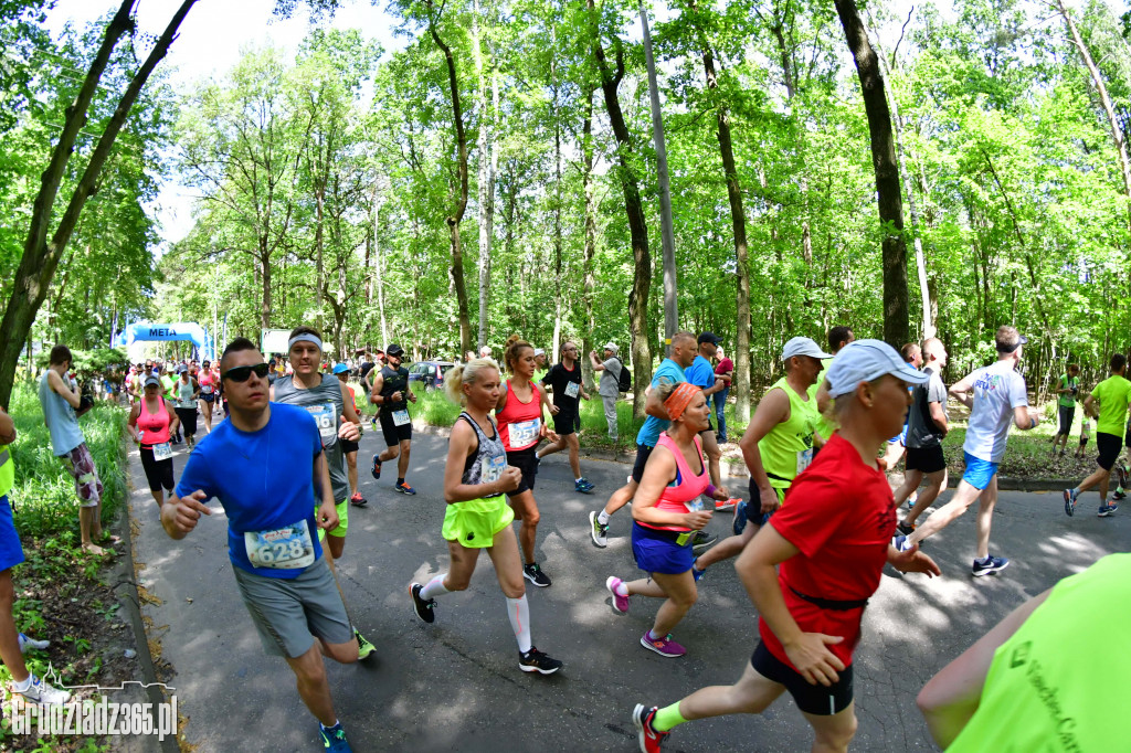 BIEG 3 PLAŻ - Start i Meta