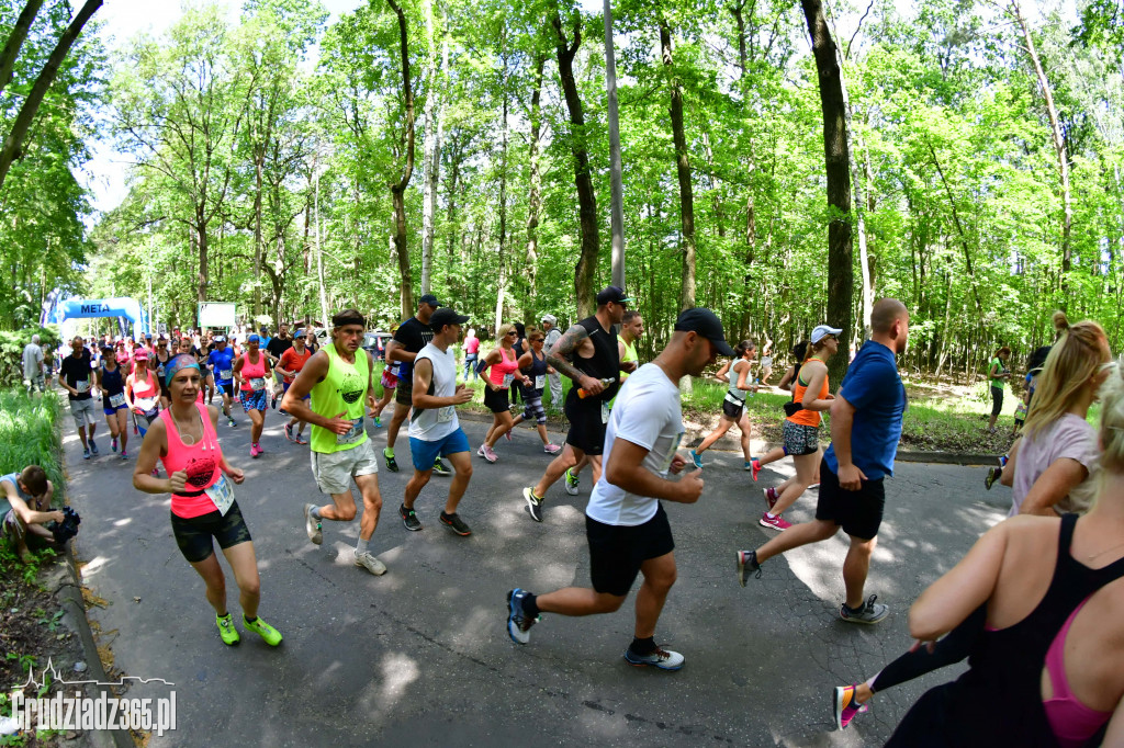 BIEG 3 PLAŻ - Start i Meta