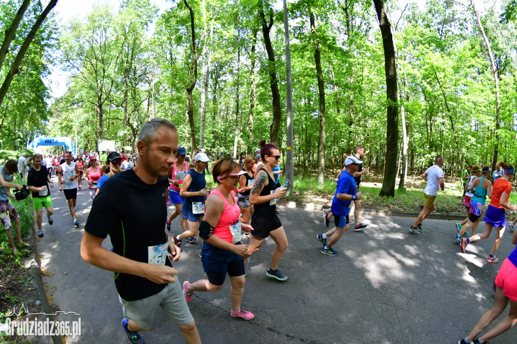 BIEG 3 PLAŻ - Start i Meta