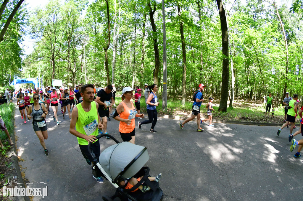 BIEG 3 PLAŻ - Start i Meta