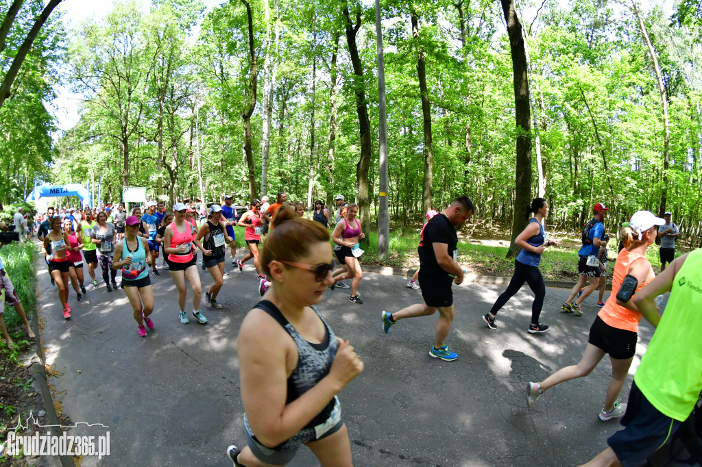 BIEG 3 PLAŻ - Start i Meta