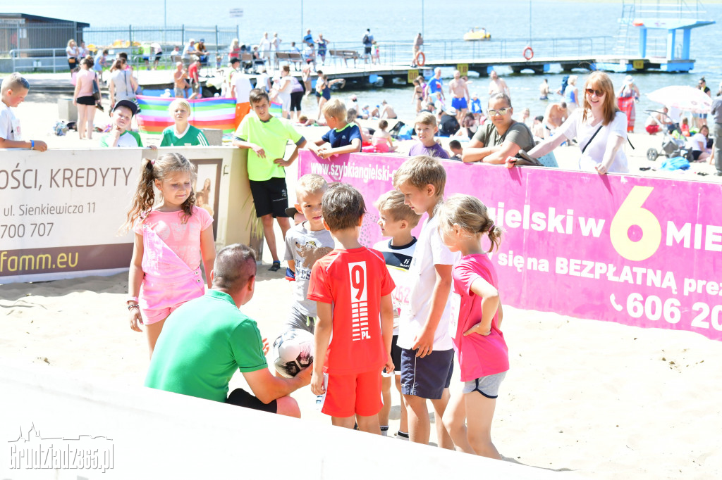 BIEG 3 PLAŻ - Start i Meta