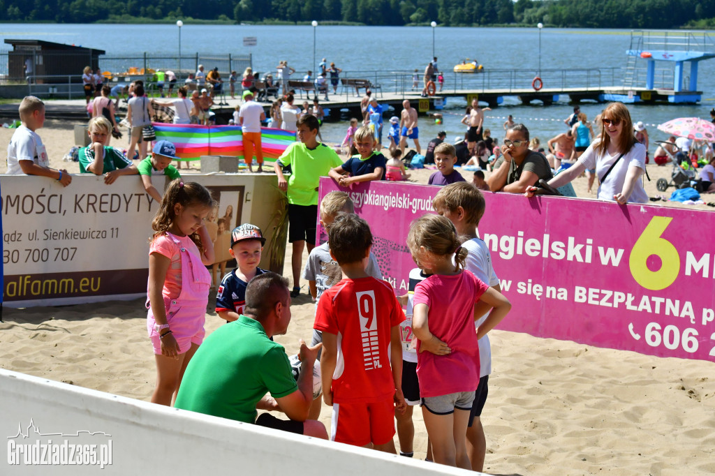 BIEG 3 PLAŻ - Start i Meta