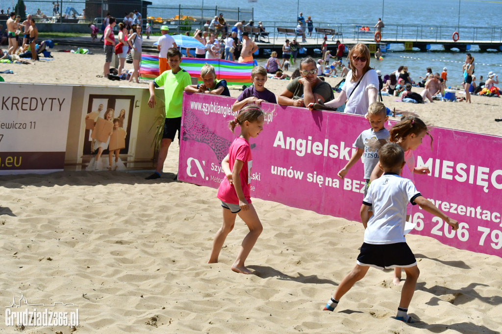 BIEG 3 PLAŻ - Start i Meta