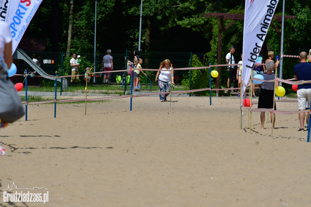 BIEG 3 PLAŻ - Start i Meta
