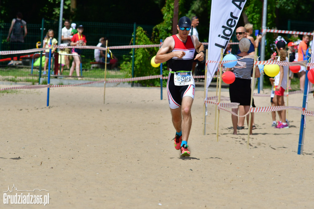 BIEG 3 PLAŻ - Start i Meta