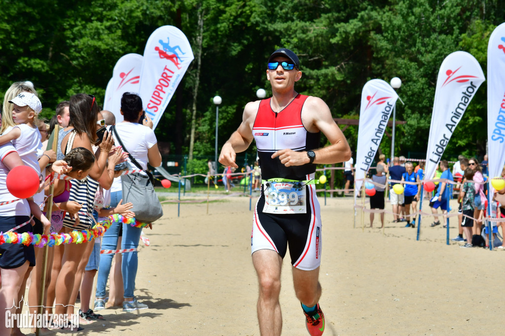 BIEG 3 PLAŻ - Start i Meta