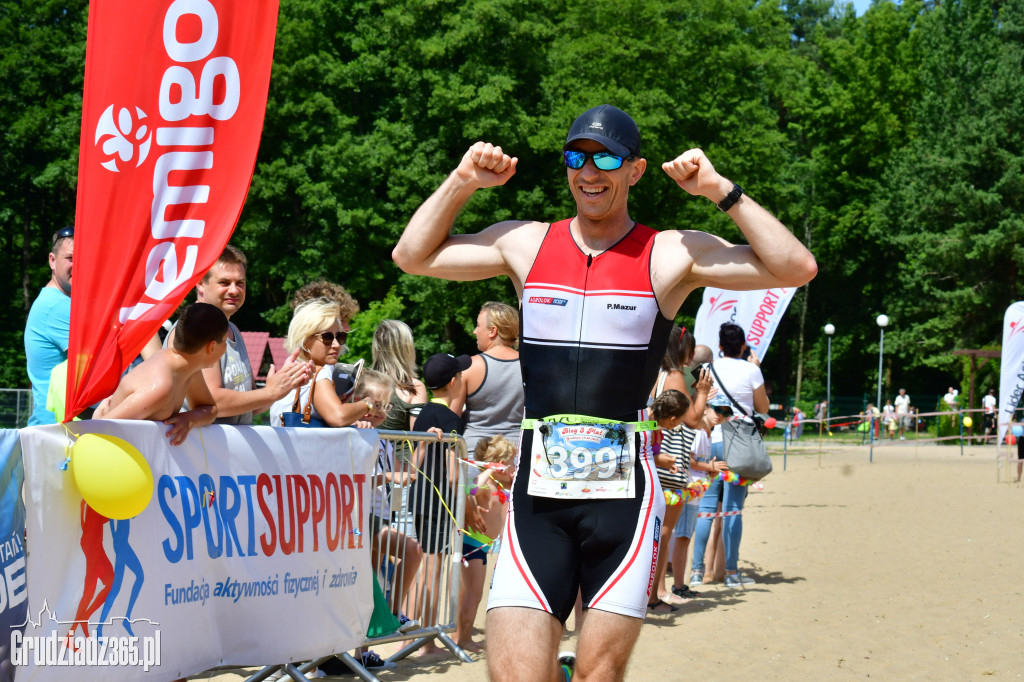 BIEG 3 PLAŻ - Start i Meta