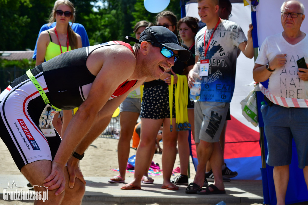 BIEG 3 PLAŻ - Start i Meta