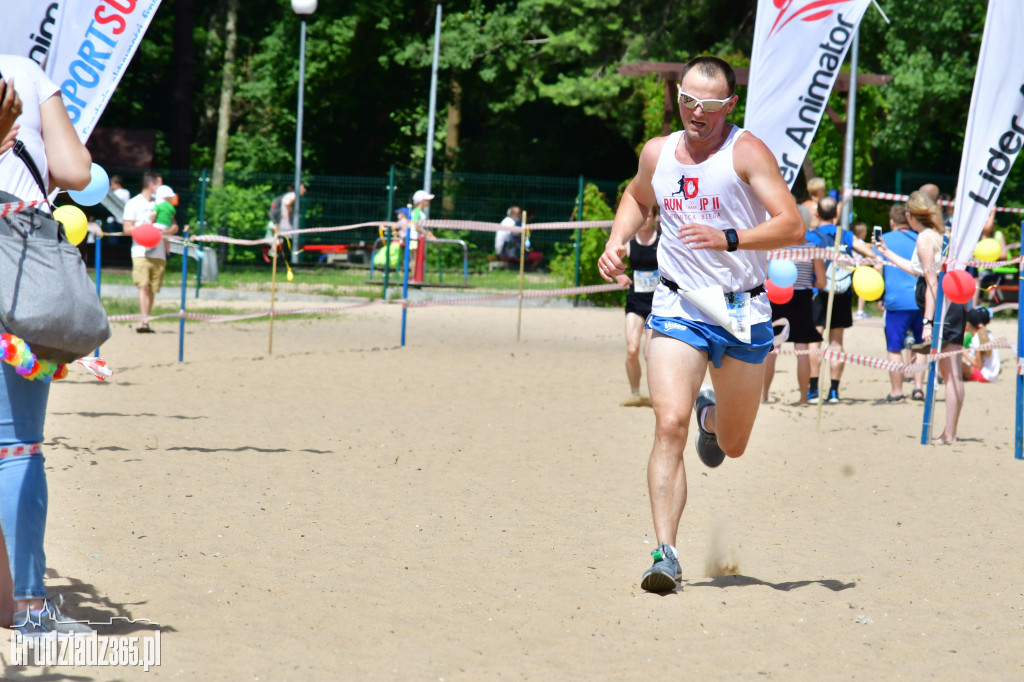 BIEG 3 PLAŻ - Start i Meta
