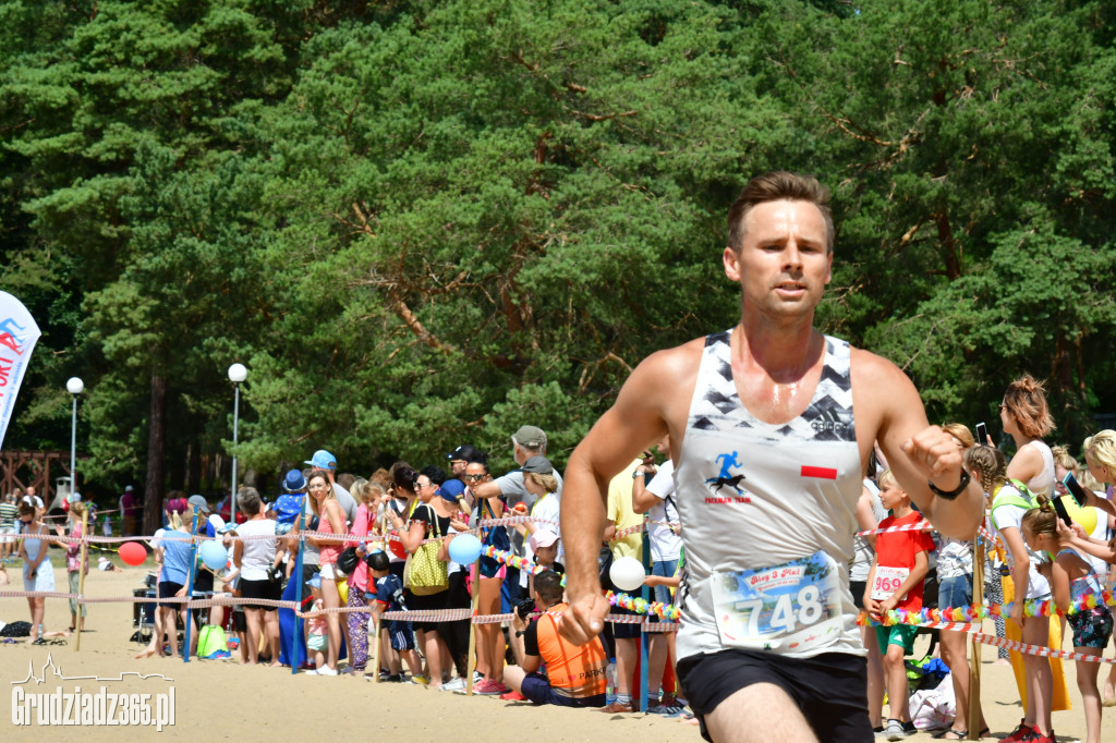 BIEG 3 PLAŻ - Start i Meta