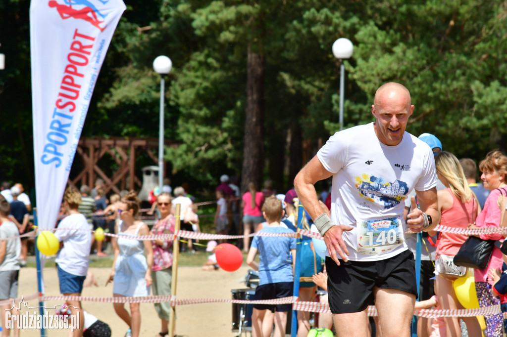 BIEG 3 PLAŻ - Start i Meta