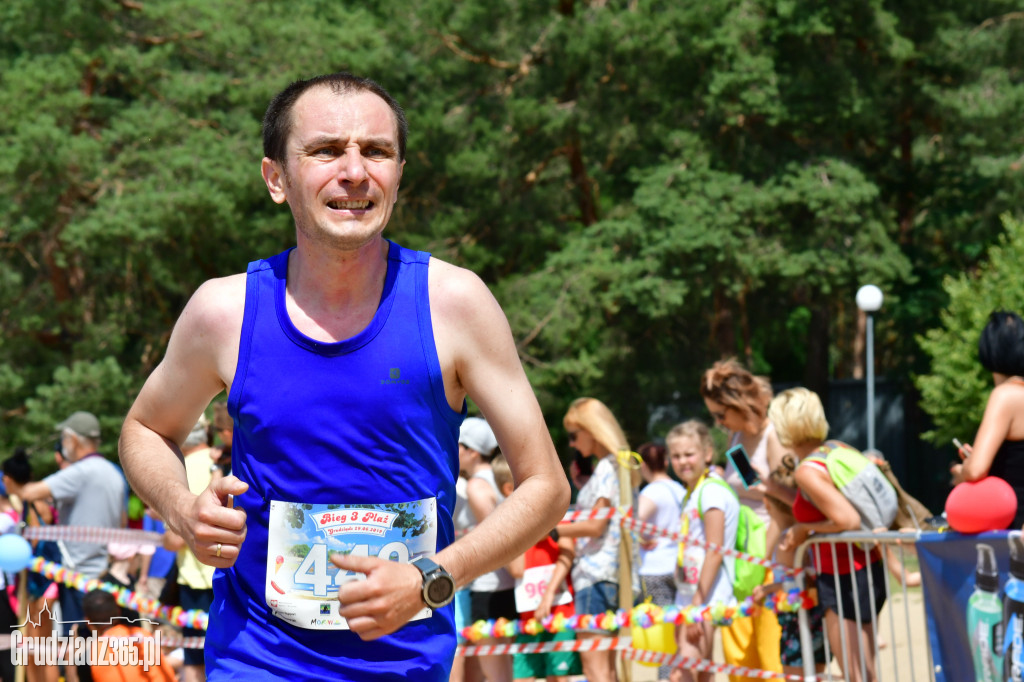 BIEG 3 PLAŻ - Start i Meta