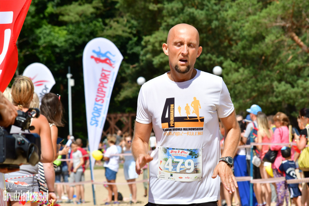 BIEG 3 PLAŻ - Start i Meta