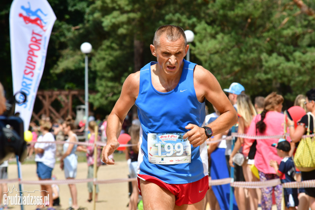 BIEG 3 PLAŻ - Start i Meta