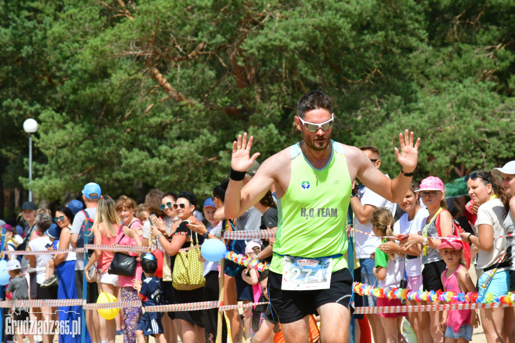 BIEG 3 PLAŻ - Start i Meta