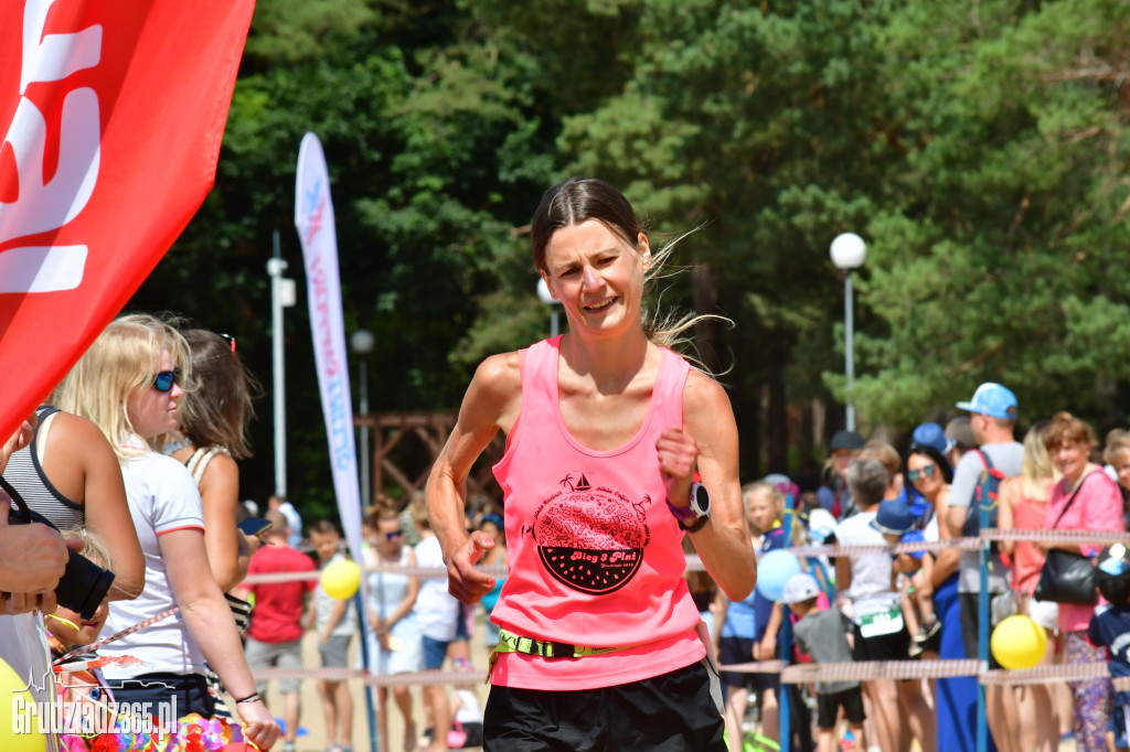 BIEG 3 PLAŻ - Start i Meta