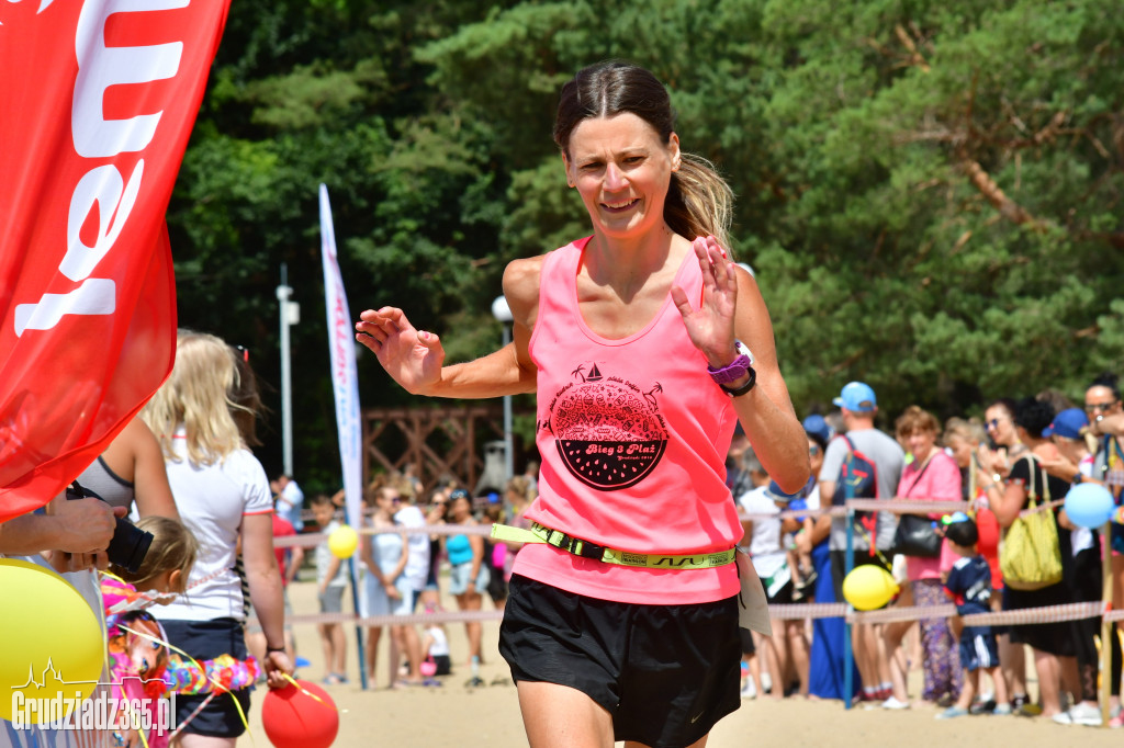 BIEG 3 PLAŻ - Start i Meta