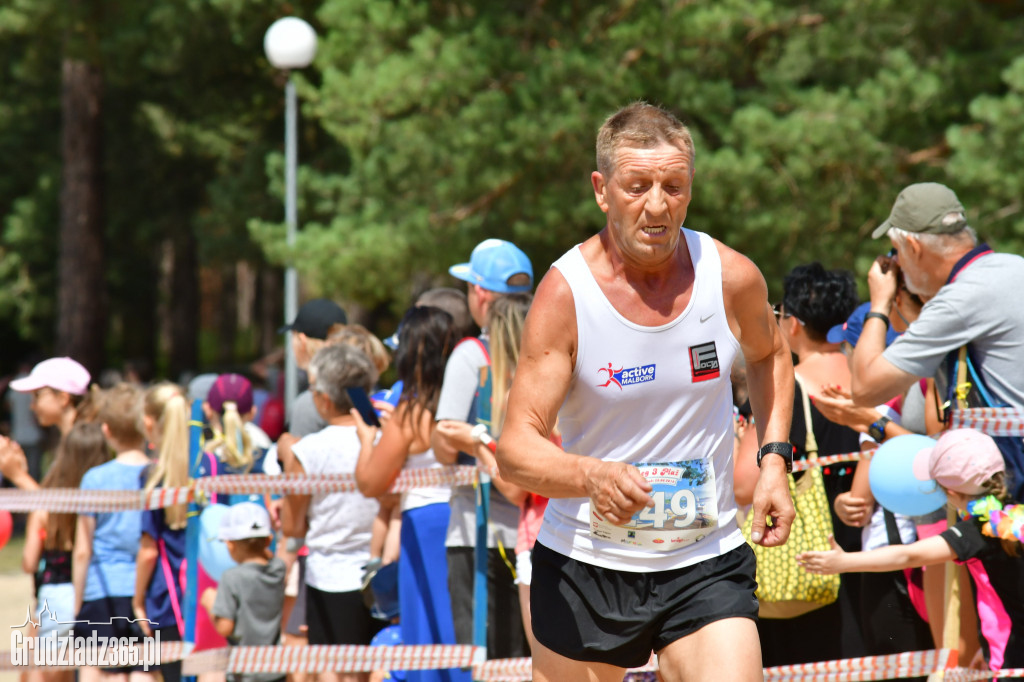 BIEG 3 PLAŻ - Start i Meta