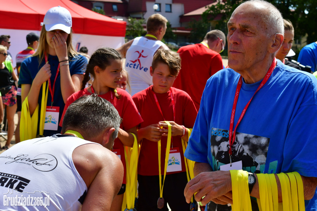 BIEG 3 PLAŻ - Start i Meta