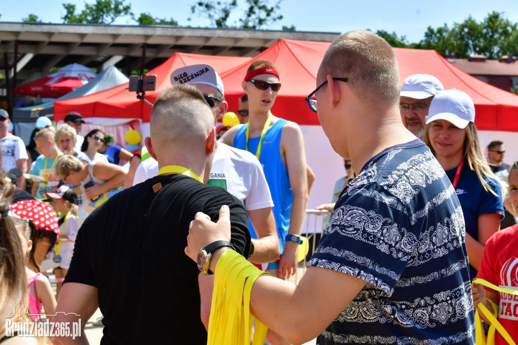 BIEG 3 PLAŻ - Start i Meta