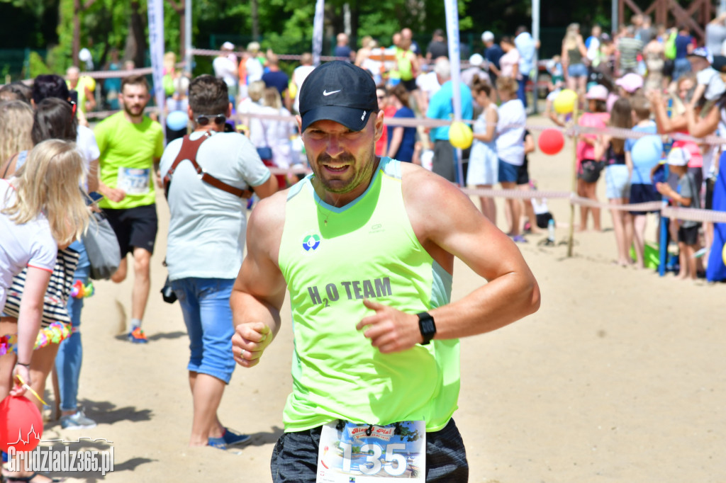 BIEG 3 PLAŻ - Start i Meta