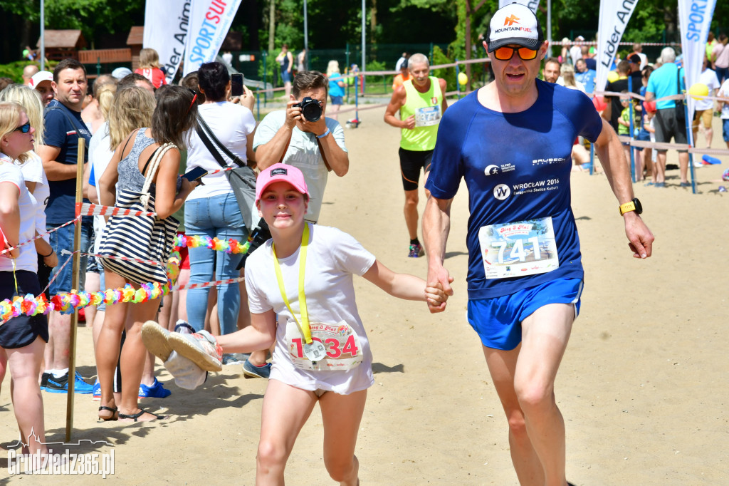 BIEG 3 PLAŻ - Start i Meta
