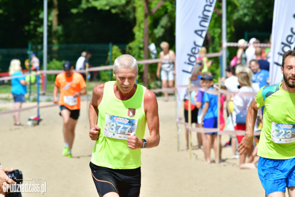 BIEG 3 PLAŻ - Start i Meta
