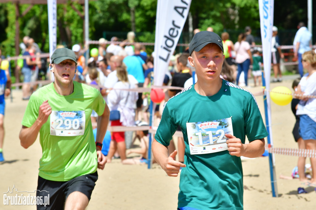 BIEG 3 PLAŻ - Start i Meta