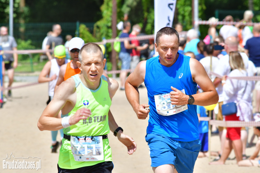 BIEG 3 PLAŻ - Start i Meta