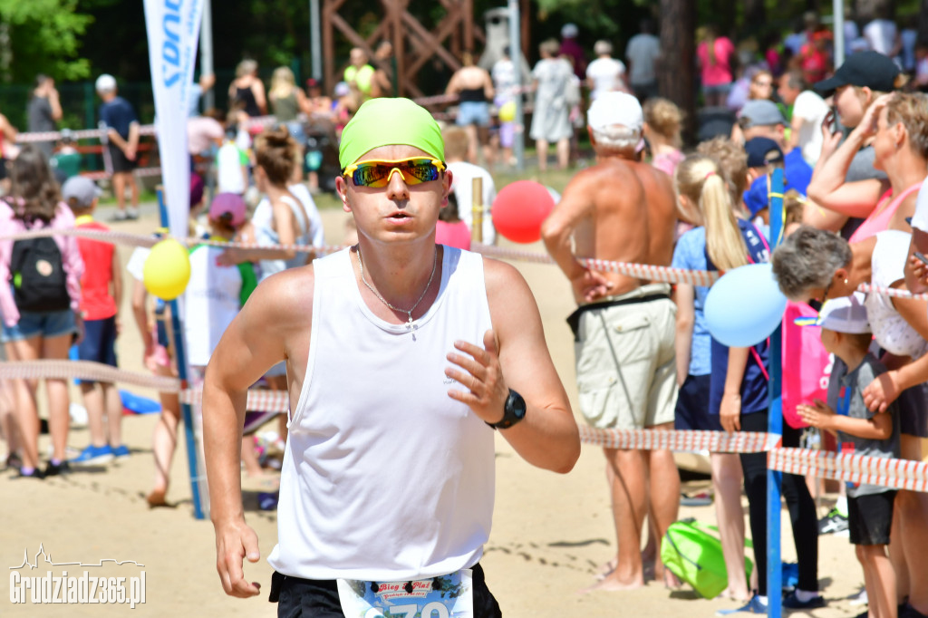 BIEG 3 PLAŻ - Start i Meta