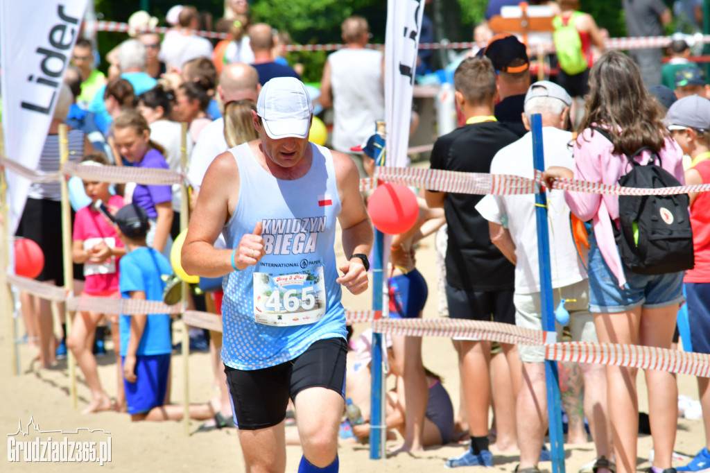 BIEG 3 PLAŻ - Start i Meta