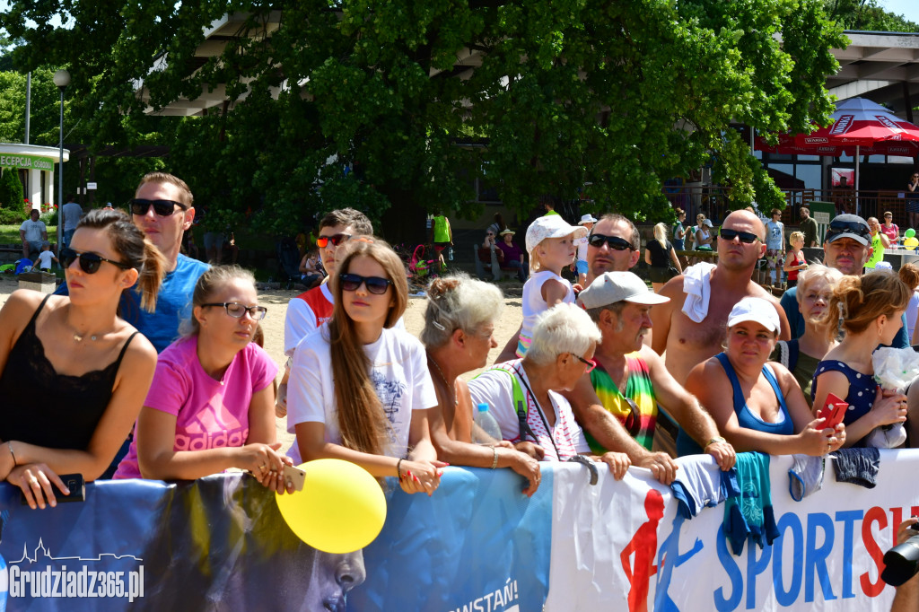 BIEG 3 PLAŻ - Start i Meta