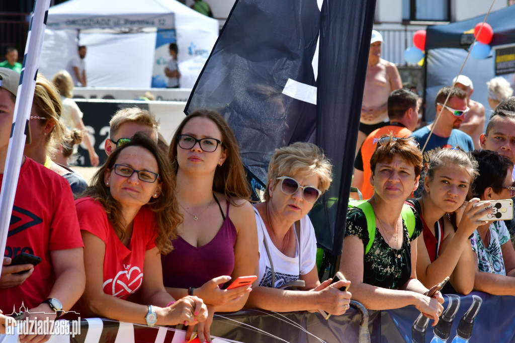 BIEG 3 PLAŻ - Start i Meta