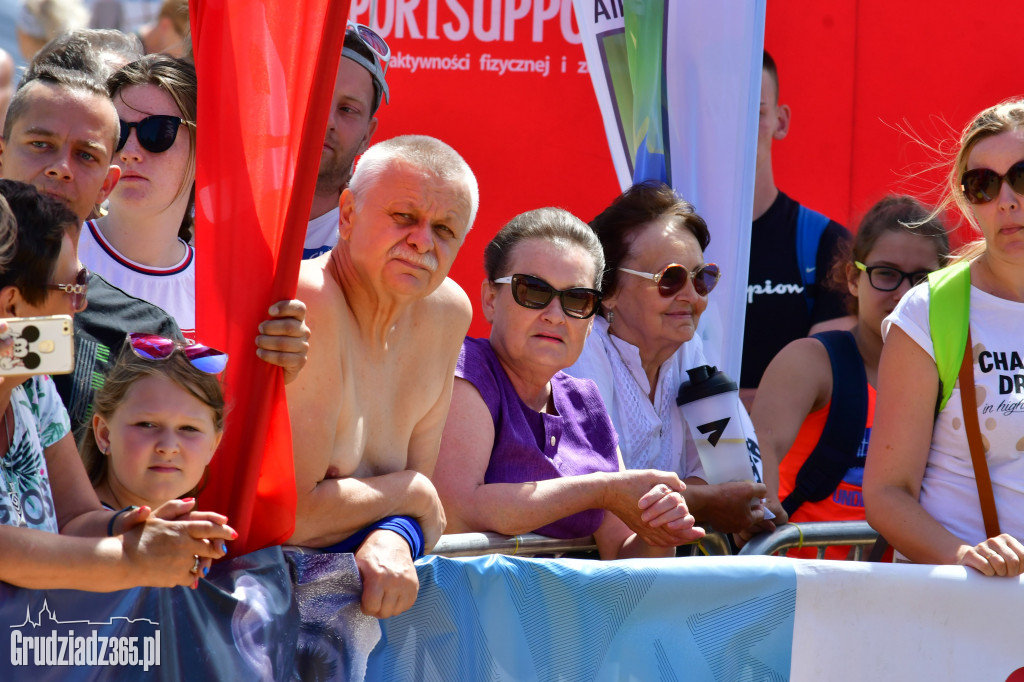 BIEG 3 PLAŻ - Start i Meta