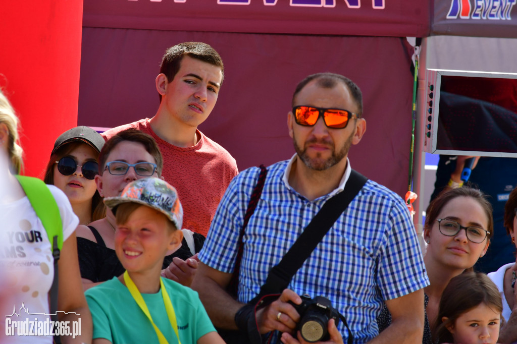 BIEG 3 PLAŻ - Start i Meta