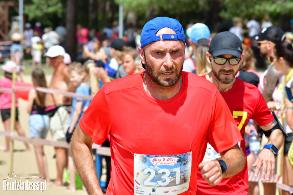 BIEG 3 PLAŻ - Start i Meta