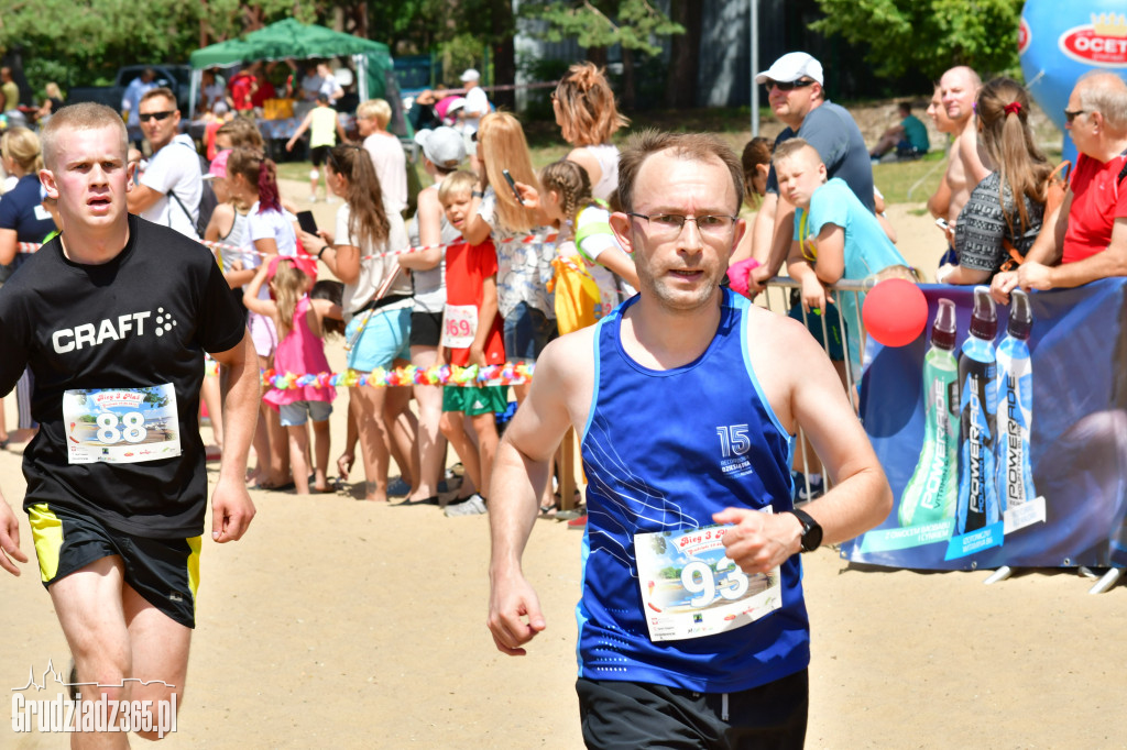 BIEG 3 PLAŻ - Start i Meta