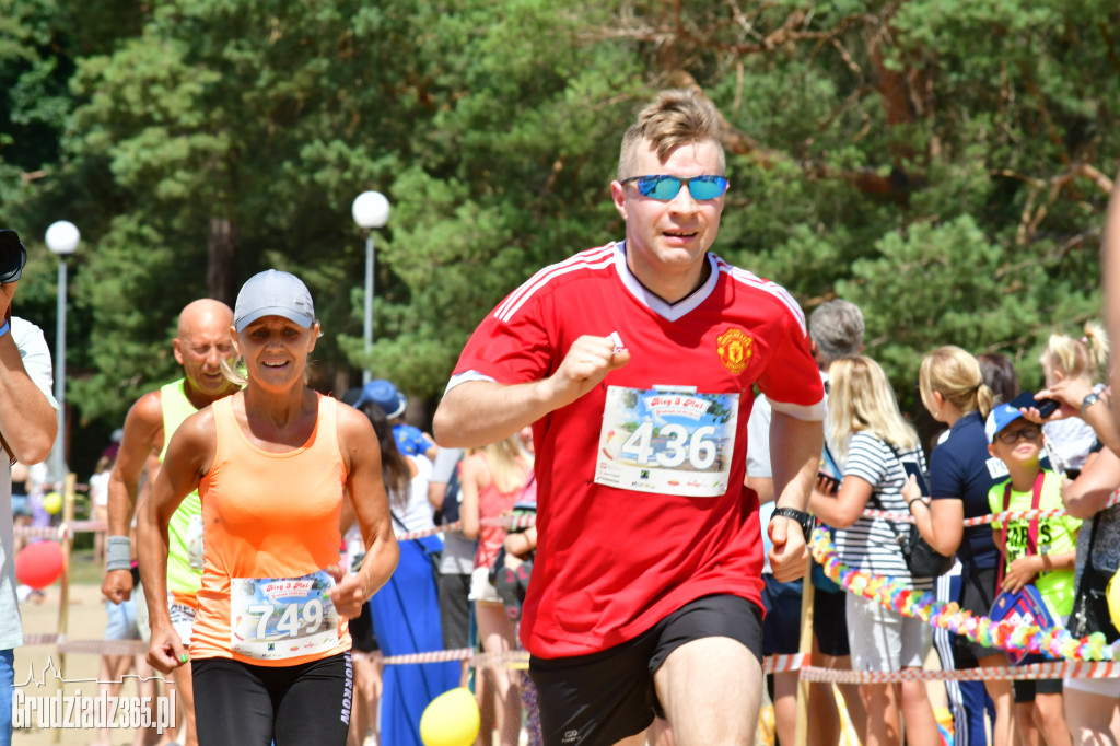 BIEG 3 PLAŻ - Start i Meta
