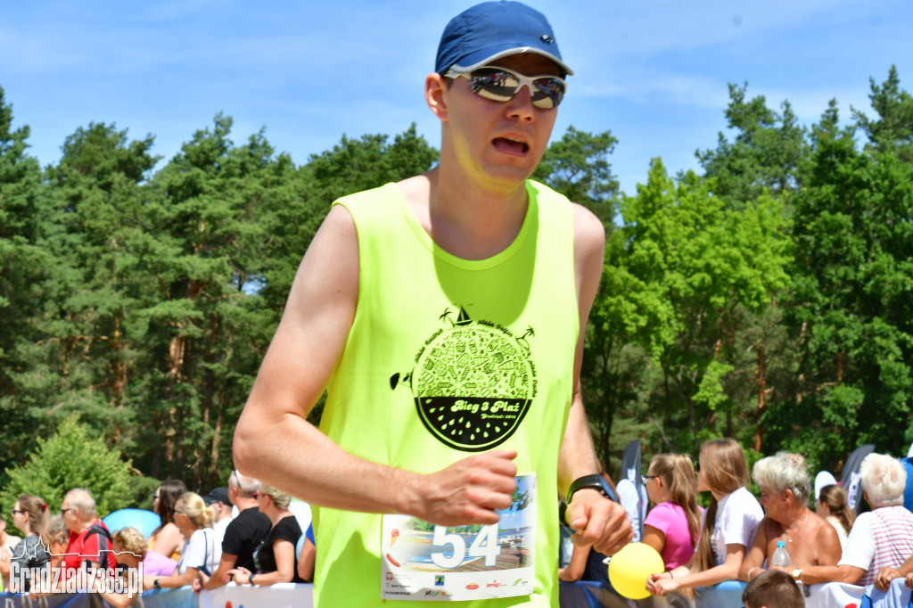 BIEG 3 PLAŻ - Start i Meta