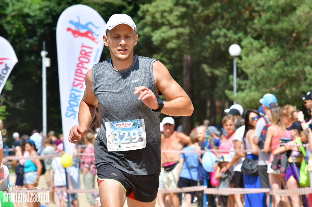 BIEG 3 PLAŻ - Start i Meta