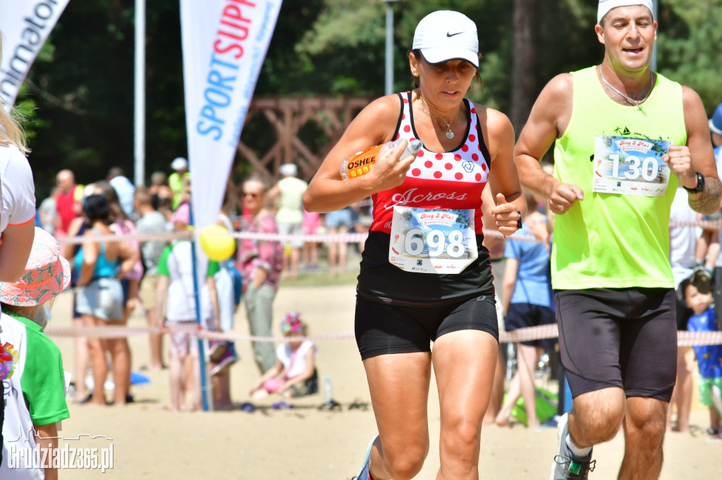 BIEG 3 PLAŻ - Start i Meta